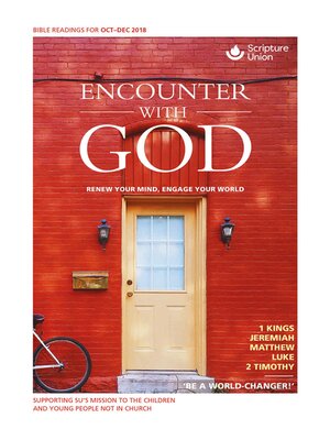 cover image of Encounter with God